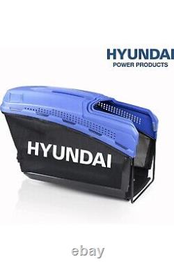 Hyundai 17 /43cm 139cc 4 stroke self propelled Petrol Lawn Mower 3 YRS waranty