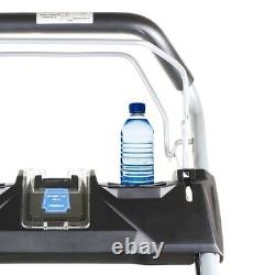 Hyundai 21/53cm 196cc Electric -Start Self-Propelled Petrol Roller Lawnmower