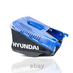 Hyundai Grade A HYM430SPR 17 Self Propelled 139cc Petrol Roller Lawn Mower
