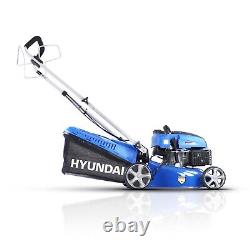 Hyundai Grade A HYM430SP 17 Self Propelled 139cc Lawn Mower