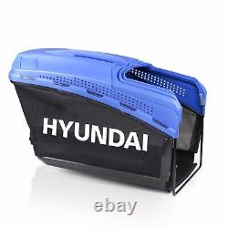 Hyundai Grade A HYM430SP 17 Self Propelled 139cc Lawn Mower