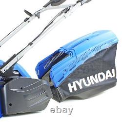 Hyundai Grade A+ HYM480SPER 19 Self-Propelled Petrol Roller Lawn Mower