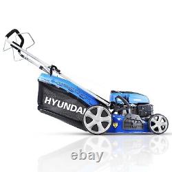 Hyundai HYM460SP 18 Lawnmower Self Propelled 196cc Petrol GRADED