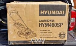 Hyundai HYM460SP 2.6kW Self Propelled Petrol Lawnmower