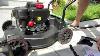 LIDL Parkside Petrol Lawnmower Pbm132a1 Unboxing Assembling U0026 First Start Grasmaaier Rasenmaher