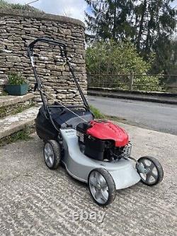 Masport Series 18 Self Propelled Lawn Mower