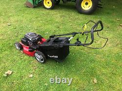 Mountfield HW531 Self Propelled Mulching Lawn Mower
