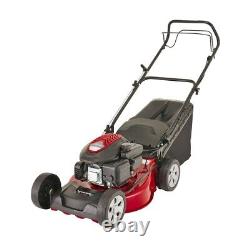 Mountfield SP45 Self Propelled Lawnmower 18 Cut With Mulching Option NEW