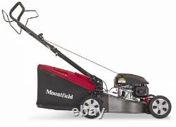 Mountfield SP46 Self Propelled Petrol Lawnmower 46cm / 139cc New FREE DELIVERY