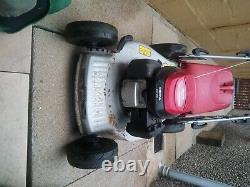 Mountfield SP535 Self Propelled Lawn Mower, perfect for large lawns