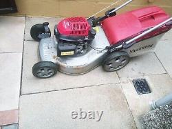 Mountfield SP535 Self Propelled Lawn Mower, perfect for large lawns
