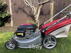 Mountfield SP53H 21 Cut Self Propelled Petrol Lawn Mower