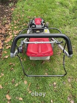 Mountfield SP53H 21 Cut Self Propelled Petrol Lawn Mower