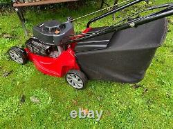 Mountfield Self Drive Petrol Lawnmower Serviced Sharpened VGC Reliable Delivery