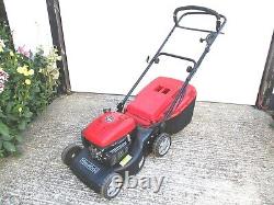 Mountfield Sp474 45 CM Self Propelled Petrol Lawnmower Serviced Colchester