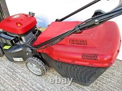 Mountfield Sp474 45 CM Self Propelled Petrol Lawnmower Serviced Colchester