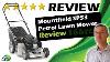 Mountfield Sp53 Review Petrol Lawn Mower