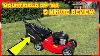 Mountfield Sp 185 Petrol Lawnmower 5 Minute Review