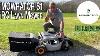 Mowrator S1 Remote Control Lawn Mower Full Review