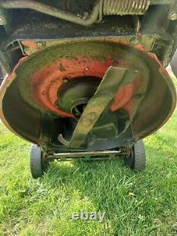 Mtd Self Propelled Petrol Lawn Mower