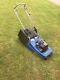 Petrol Front & Rear Self Propelled Lawnmower Landmaster Sovereign De Luxe