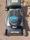 Petrol lawn mower Honda self propelled, great condition