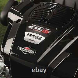 Powerbase 46cm Self Propelled Petrol Lawn Mower 475isi 577151