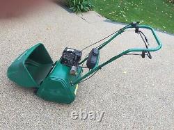 Qualcast Classic 35s Petrol Lawn Mower