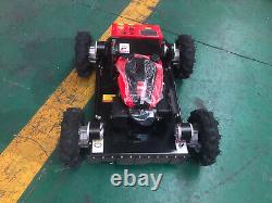 Remote Controled Lawn Mower