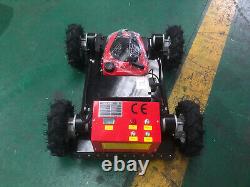 Remote Controled Lawn Mower