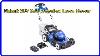 Review Kobalt 80v Self Propelled Lawn Mower Essential Details