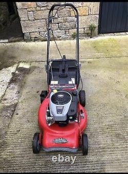 Rover Pro Cut 560 21 Self Propelled Lawnmower