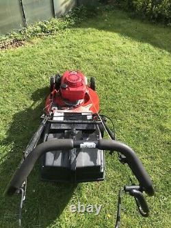 Rover Pro cut 560 Self propelled Mower