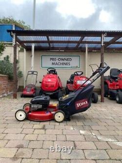 SPECIAL OFFER Toro 21 Super Recycler SR4 Self-Propelled Lawnmower