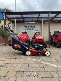 SPECIAL OFFER Toro 21 Super Recycler SR4 Self-Propelled Lawnmower