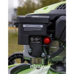 Sealey Dellonda Self Propelled Petrol Lawnmower 144cc 18/46cm 4-Stroke DG101