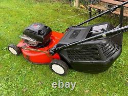 Self Drive Petrol Lawnmower Large 50 cm Cut Serviced & Sharpened Briggs Delivery