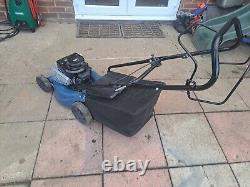 Serviced self propelled Petrol Lawnmover Whit Briggs And Stratton Engine