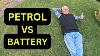 Should You Buy A Petrol Or Battery Lawnmower