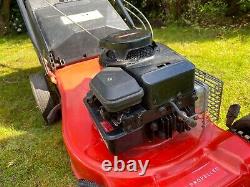 Sovereign XSZ40 Self Propelled Petrol Lawn Mower