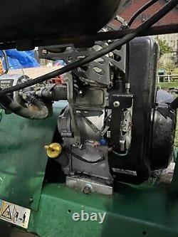 Suffolk Punch 14sk Self Propelled Petrol Cylinder Lawn Mower