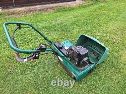 Suffolk punch 17s Petrol Self Propelled lawnmower