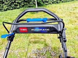 Toro 76cm Timemaster Wide-Cutting Self-Propelled Lawn Mower