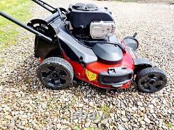 Toro 76cm Timemaster Wide-Cutting Self-Propelled Lawn Mower