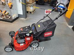 Toro 76cm Timemaster Wide-Cutting Self-Propelled Lawn Mower 21810