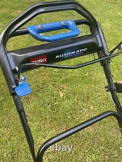 Toro Timemaster 30 Cut Self Propelled Petrol Lawn Mower