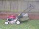 USED Working HONDA IZY 18 Cut Self Propelled Petrol Lawn Mower With Grass Bag