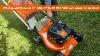 Unboxing Assembling And First Start Of Stihl Rm 248 T Petrol Lawn Mower Bob The Tool Man