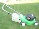 VIKING 18 self propelled petrol lawnmower mower with grass box