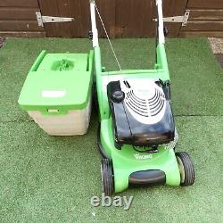 Viking (Stihl) MB545T Rotary Mower Lawnmower Self Propelled Excellent Serviced